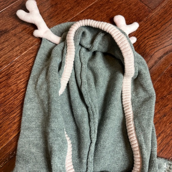 Well Worn holiday reindeer dress - Picture 3 of 13